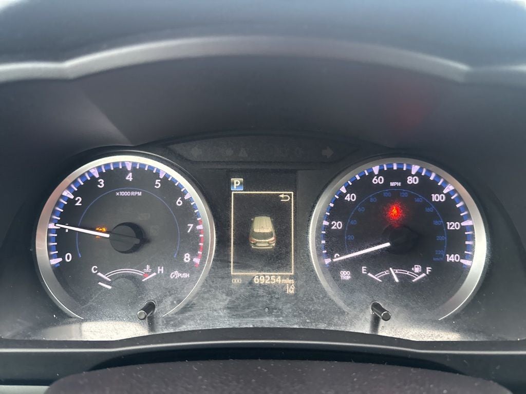 2017 Toyota Highlander LE Plus