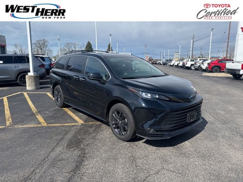 2024 Toyota Sienna XSE