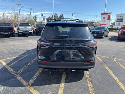 2024 Toyota Sienna XSE