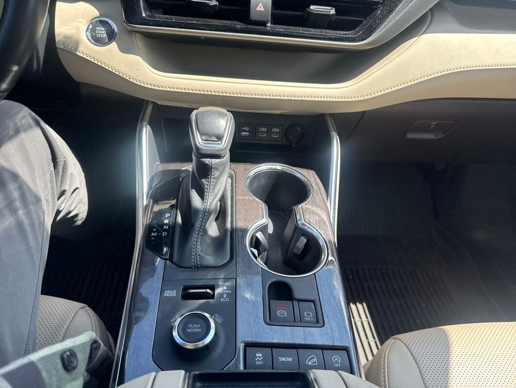 2022 Toyota Highlander Limited