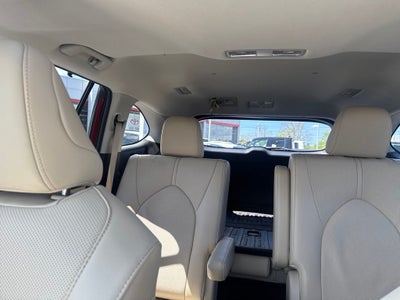 2022 Toyota Highlander Limited