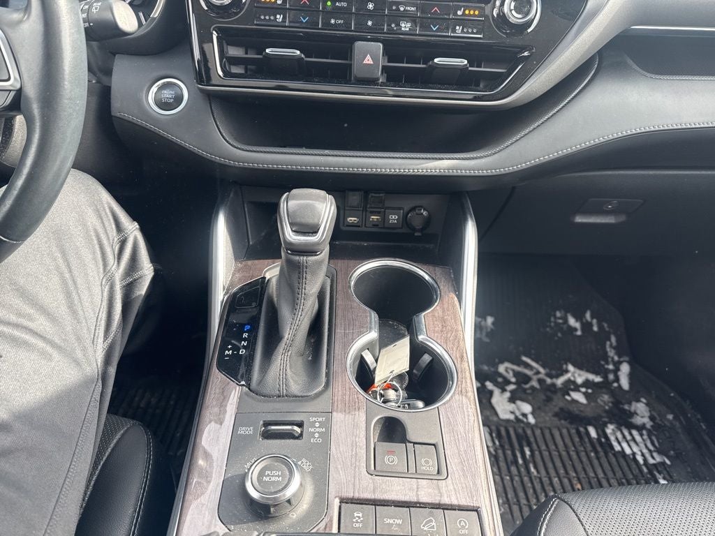 2021 Toyota Highlander Limited