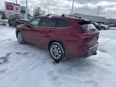 2021 Toyota Highlander Limited