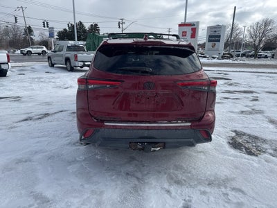 2021 Toyota Highlander Limited