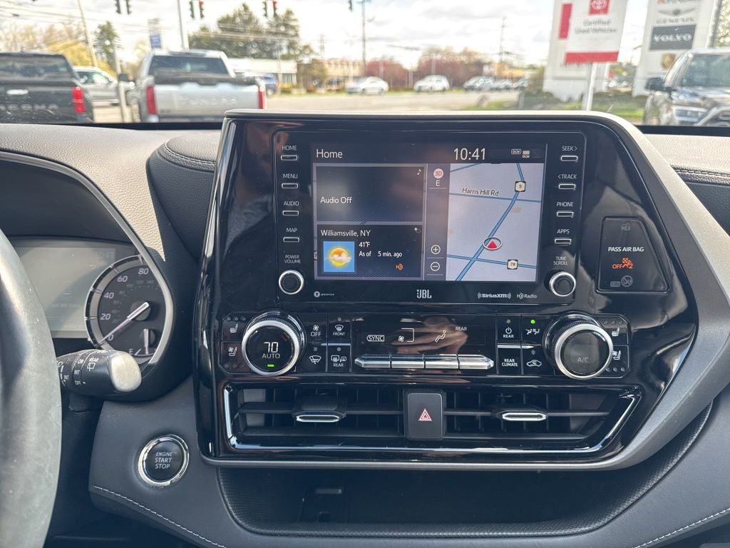 2022 Toyota Highlander Limited