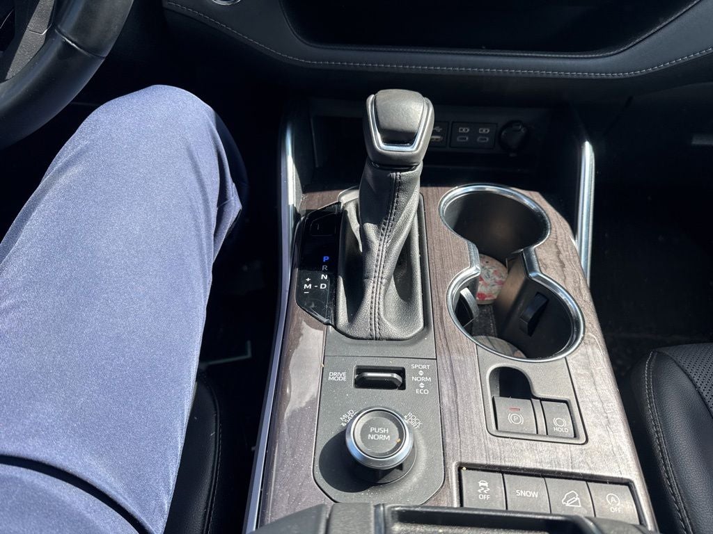 2022 Toyota Highlander Limited