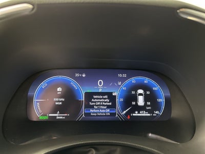 2025 Toyota Highlander Hybrid Platinum