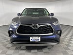 2025 Toyota Highlander Hybrid Platinum
