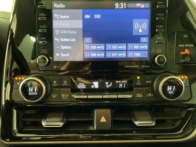 2020 Toyota Highlander XLE