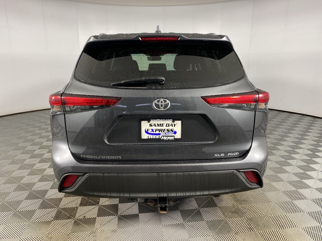2020 Toyota Highlander XLE
