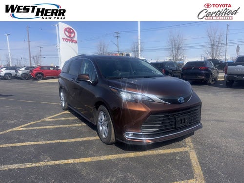2024 Toyota Sienna XLE 7 Passenger