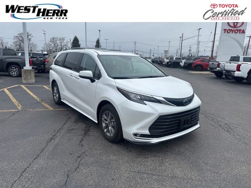 2024 Toyota Sienna XLE 7 Passenger
