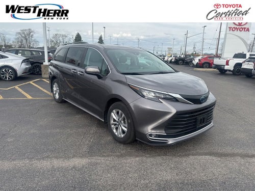 2024 Toyota Sienna XLE 7 Passenger