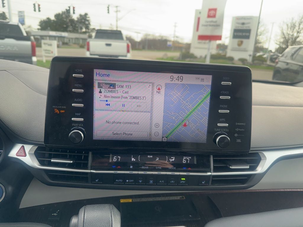 2024 Toyota Sienna XLE 7 Passenger