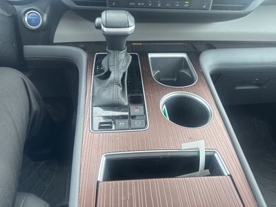 2024 Toyota Sienna XLE 7 Passenger