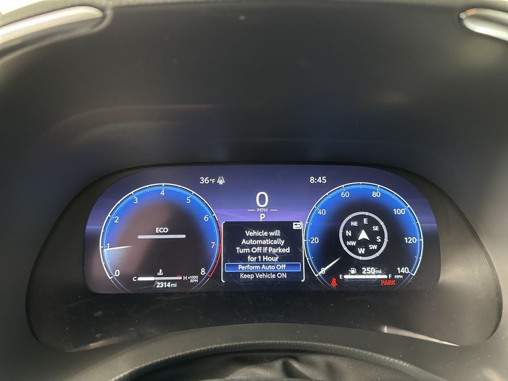 2025 Toyota Highlander Platinum