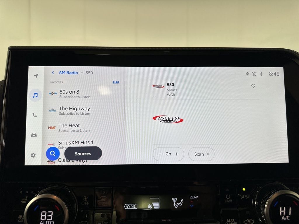 2025 Toyota Highlander Platinum