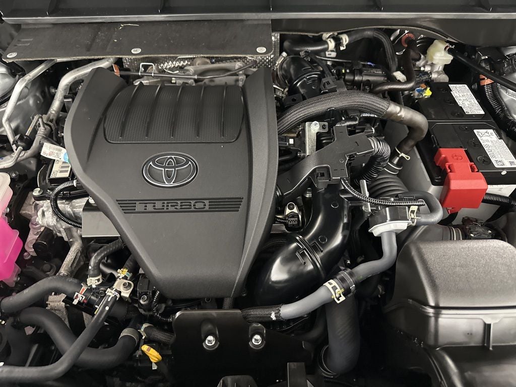 2025 Toyota Highlander Platinum