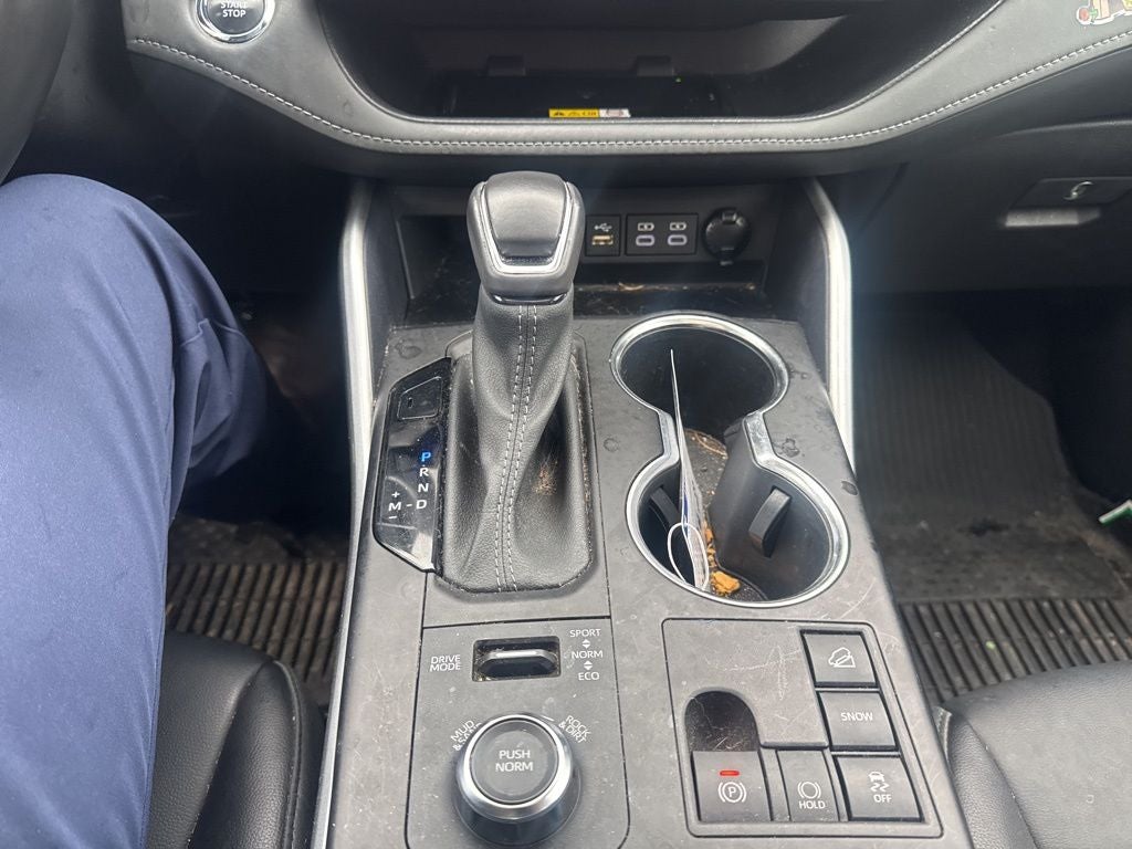 2023 Toyota Highlander XSE