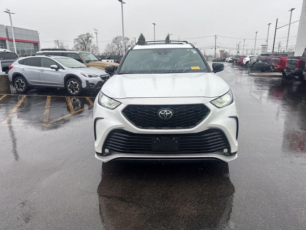 2023 Toyota Highlander XSE