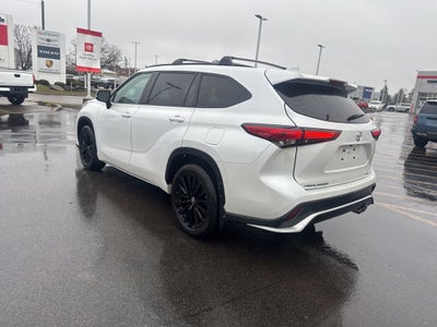 2023 Toyota Highlander XSE