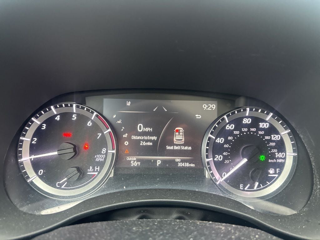 2023 Toyota Highlander XSE