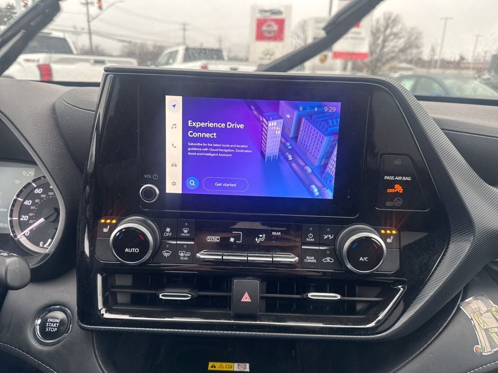 2023 Toyota Highlander XSE