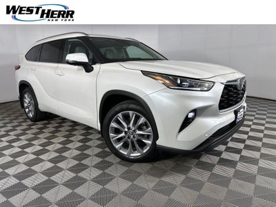 2024 Toyota Highlander Limited