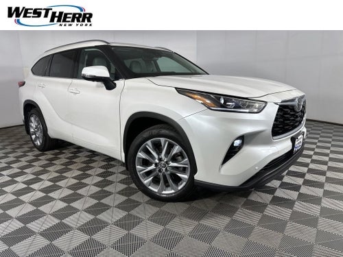 2024 Toyota Highlander Limited