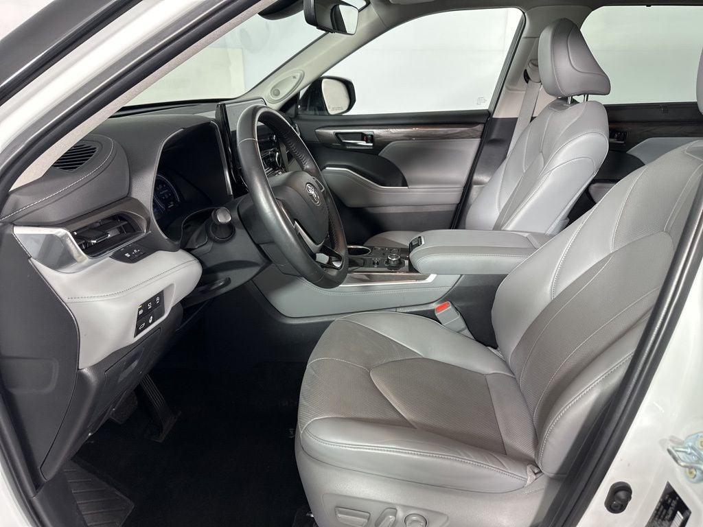 2024 Toyota Highlander Limited