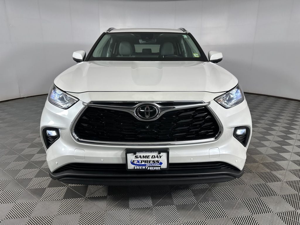 2024 Toyota Highlander Limited