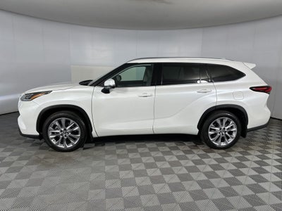 2024 Toyota Highlander Limited