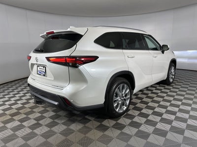 2024 Toyota Highlander Limited