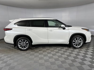 2024 Toyota Highlander Limited