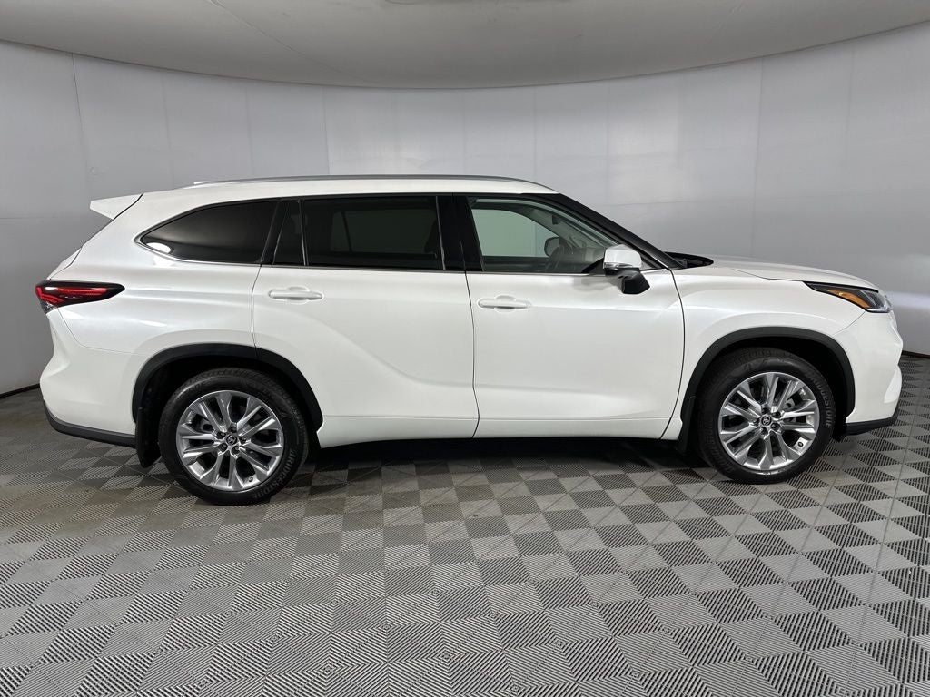 2024 Toyota Highlander Limited