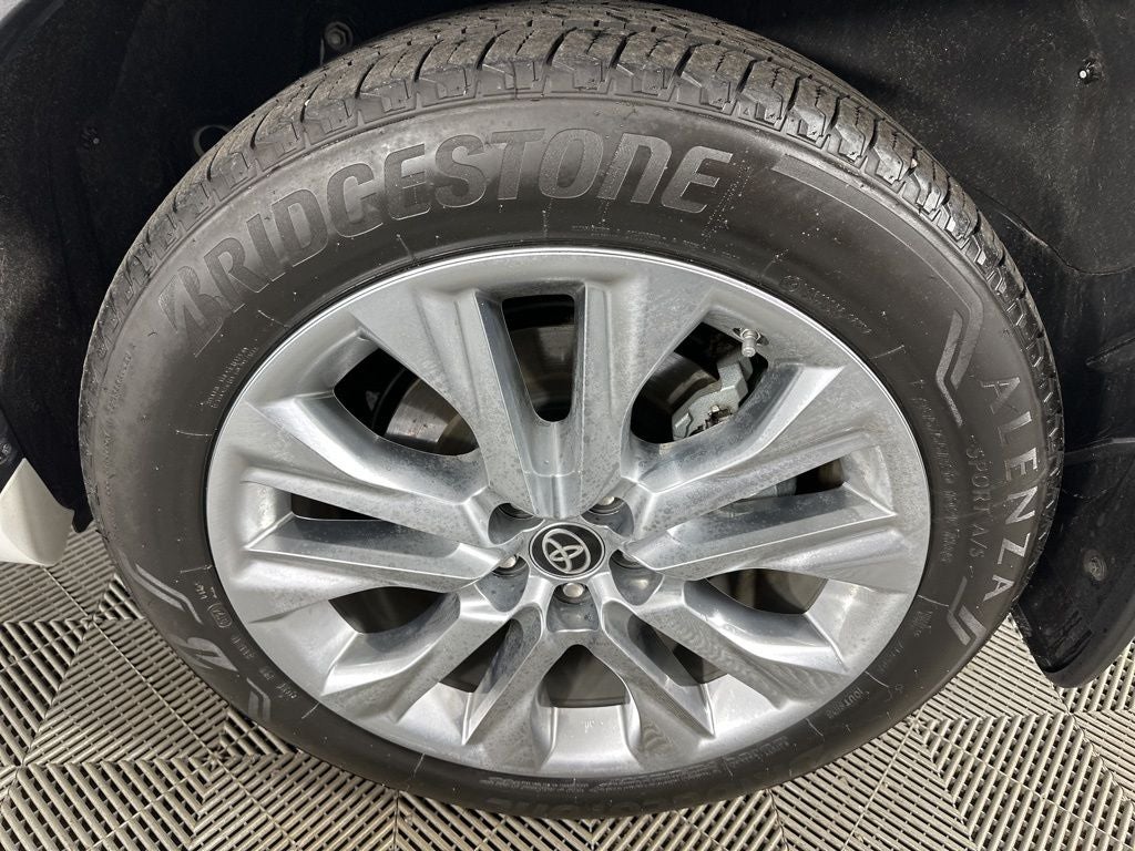 2024 Toyota Highlander Limited