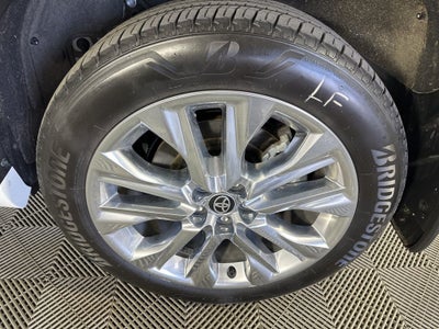 2026 Toyota Highlander Hybrid Limited