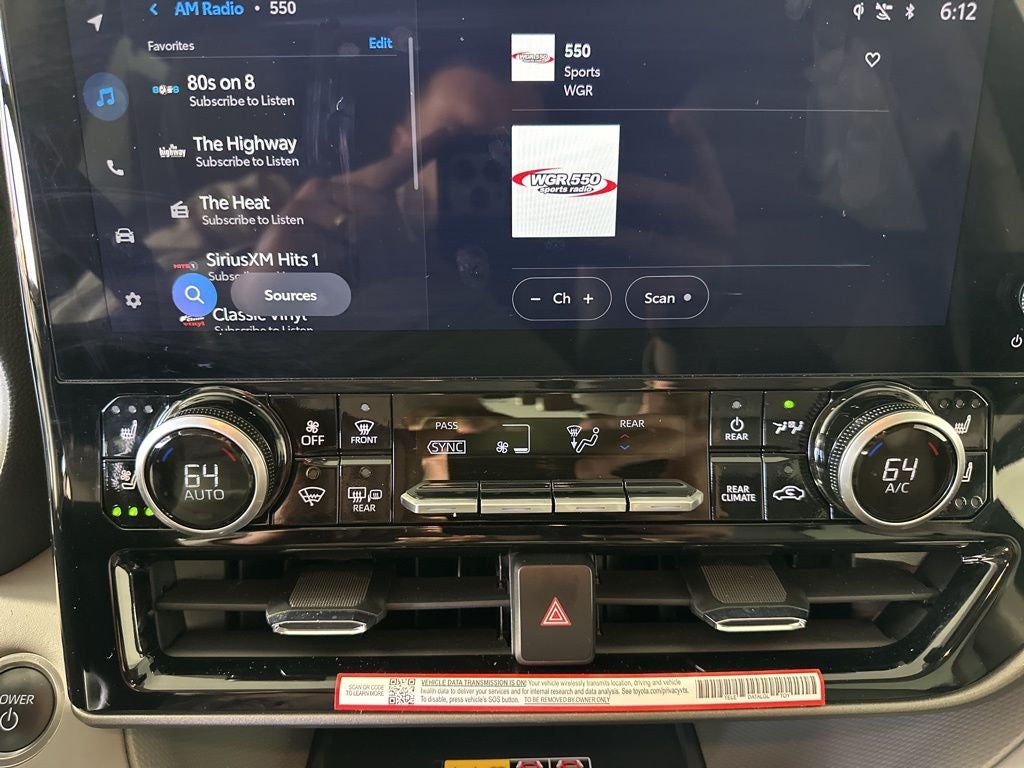 2026 Toyota Highlander Hybrid Limited