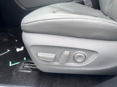 2026 Toyota Highlander Hybrid Limited