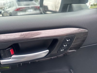 2026 Toyota Highlander Hybrid Limited