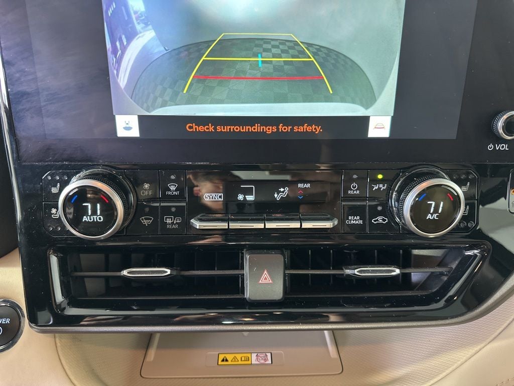 2023 Toyota Highlander Hybrid Limited