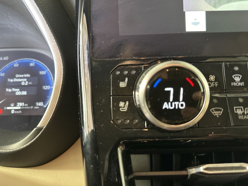 2023 Toyota Highlander Hybrid Limited