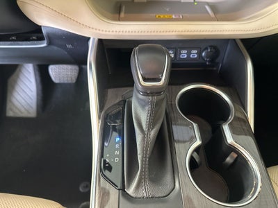 2023 Toyota Highlander Hybrid Limited