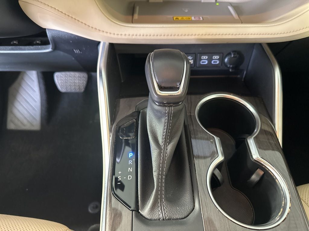2023 Toyota Highlander Hybrid Limited