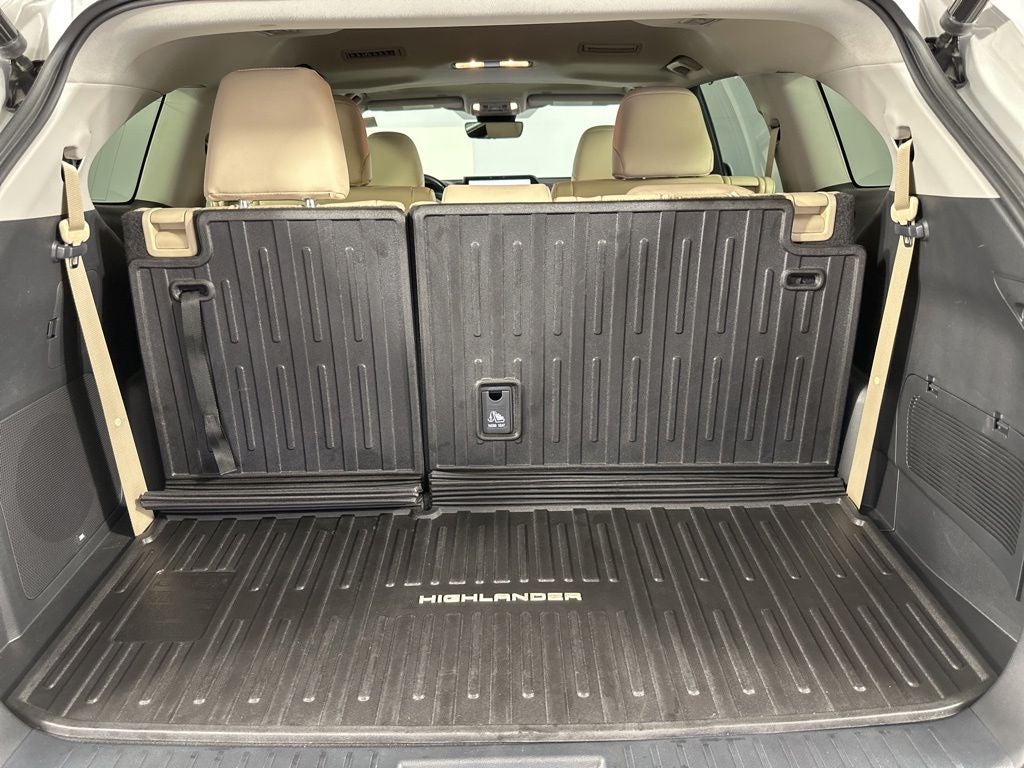 2023 Toyota Highlander Hybrid Limited