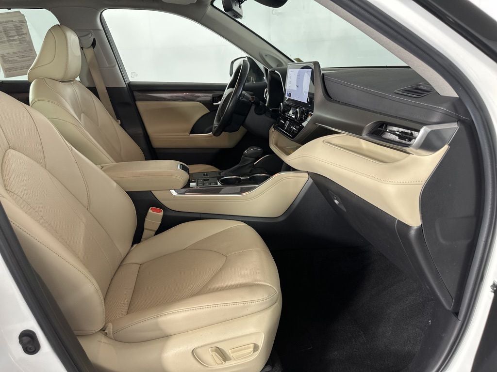 2023 Toyota Highlander Hybrid Limited
