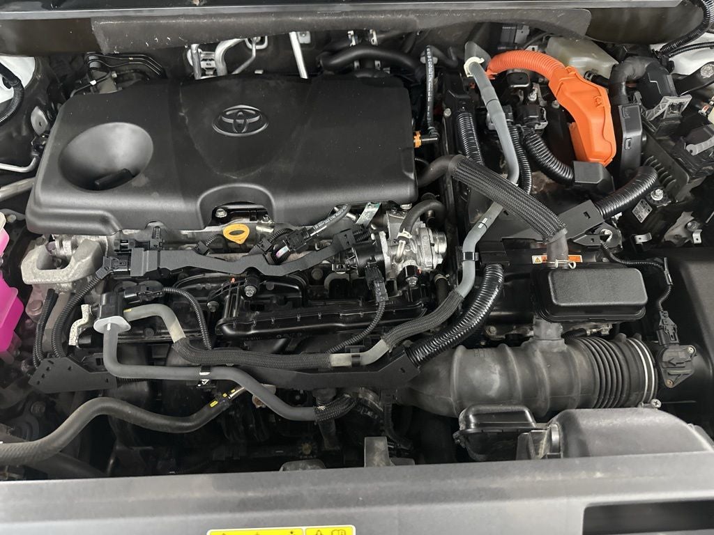 2023 Toyota Highlander Hybrid Limited