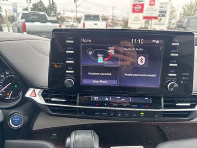 2021 Toyota Sienna XLE 7 Passenger