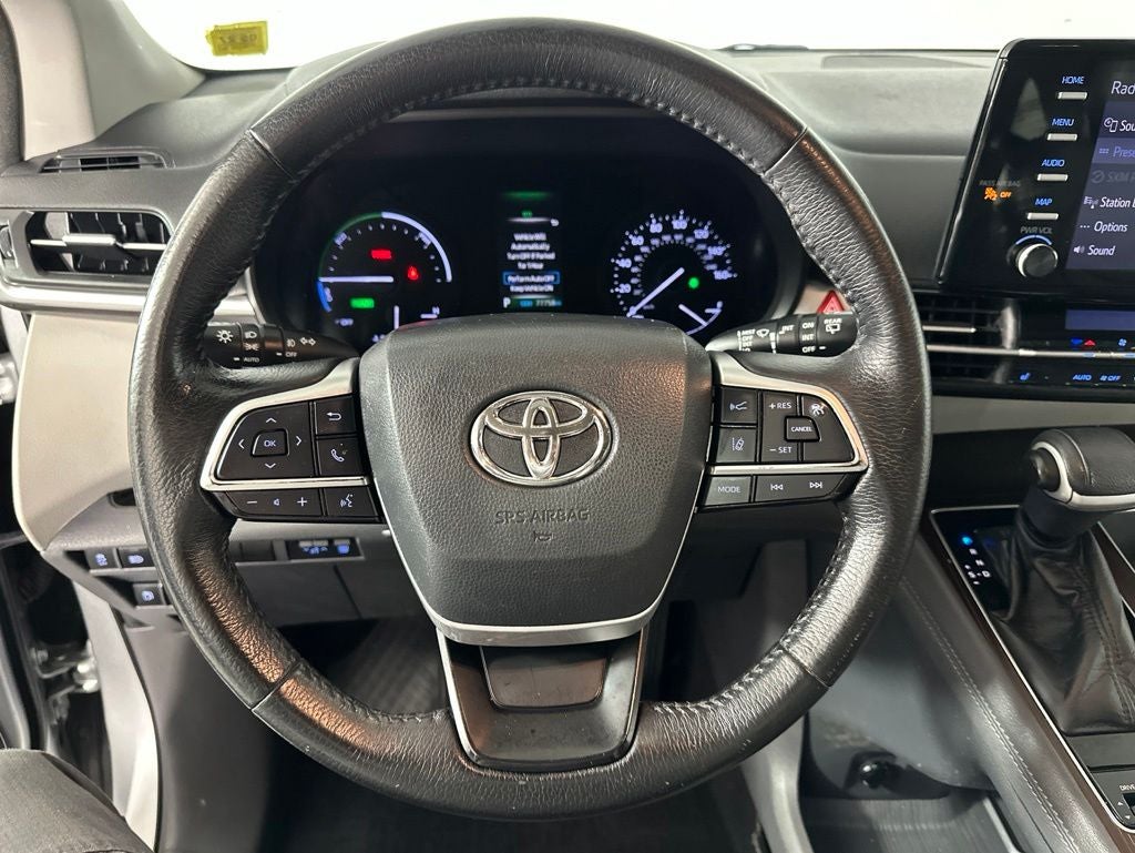 2021 Toyota Sienna XLE 7 Passenger