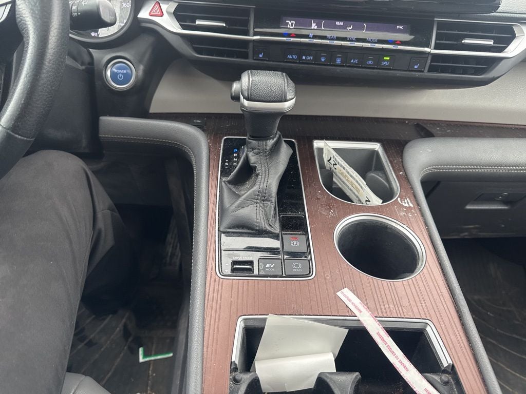 2021 Toyota Sienna XLE 7 Passenger